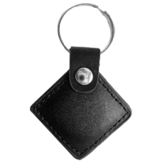 RFID KEYFOB MF Leather