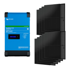 Victron Energy EasySolar-II GX 48/3000/35-32 + AIKO-A445-MAH54Mb 2.4 кВт