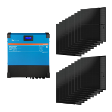Victron Energy Multi RS Solar 48/6000/100-450/80 + AIKO A445-MAH54Mb 5.3 кВт