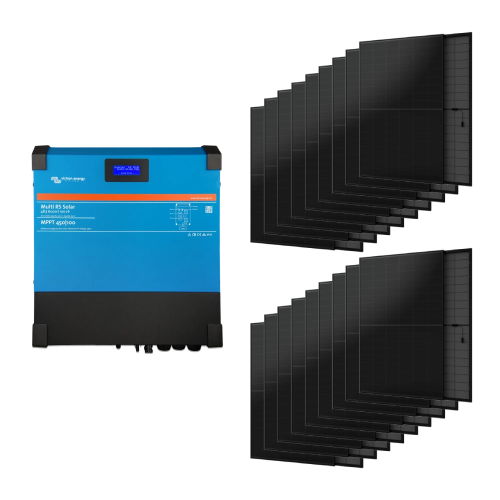 Victron Energy Multi RS Solar 48/6000/100-450/80 + AIKO A445-MAH54Mb 5.3 кВт