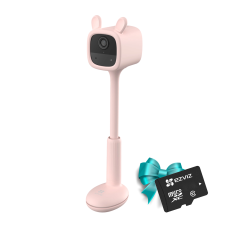 камера Ezviz CS-BM1 + карта памяти CS-CMT-CARDT32G-D
