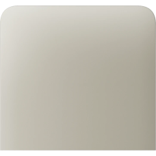 Ajax SideButton (1-gang) vertical [55] ASP ivory