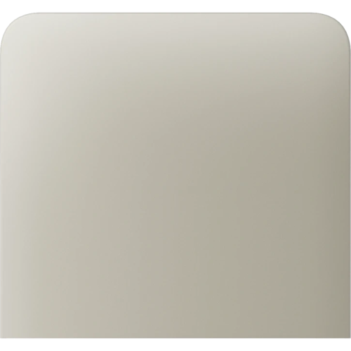 Ajax SideButton (1-gang) vertical [55] ASP ivory