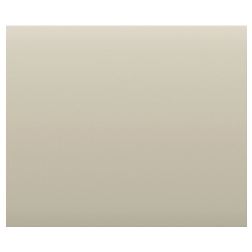 Ajax CenterButton (1-gang) vertical [55] ASP ivory