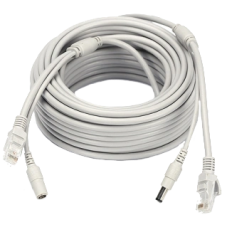 RJ-45 + DC 15м