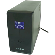 EnerGenie EG-UPS-033 1200ВA аппроксимированная синусоида
