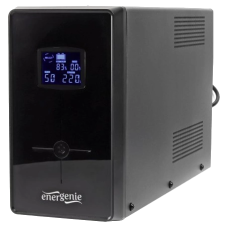 EnerGenie EG-UPS-035 2000ВA аппроксимированная синусоида