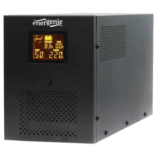 EnerGenie EG-UPS-036 3000ВA аппроксимированная синусоида