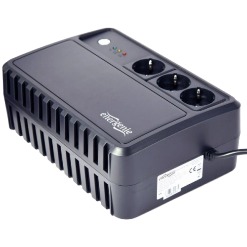 EnerGenie EG-UPS-3SDT800-01 800ВA аппроксимированная синусоида