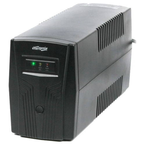 EnerGenie EG-UPS-B650 650ВA аппроксимированная синусоида