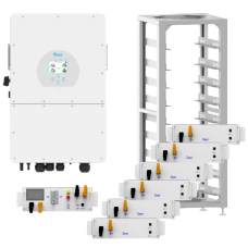 Deye SUN-15K-SG01HP3-EU-AM2 15кВт 30кВт•ч