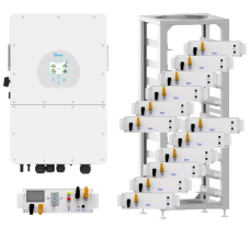 Deye SUN-15K-SG01HP3-EU-AM2 15кВт 60кВт•ч