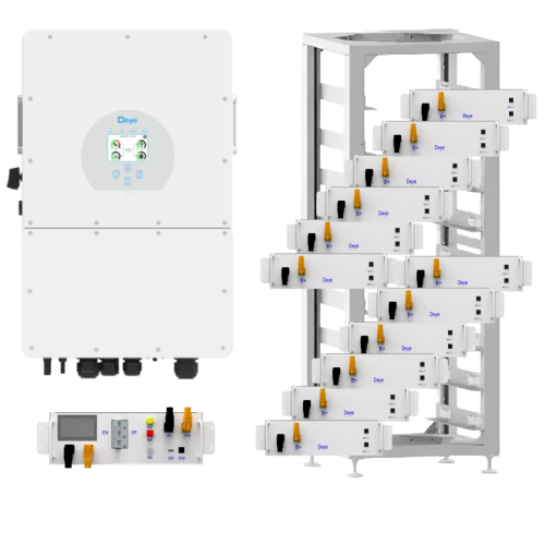 Deye SUN-15K-SG01HP3-EU-AM2 15кВт 60кВт•ч