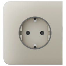 Ajax SideCover (basic) [type F] ivory