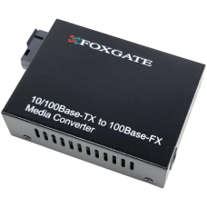 FoxGate EC-B-0,1-1SM-1310nm-20-LFP