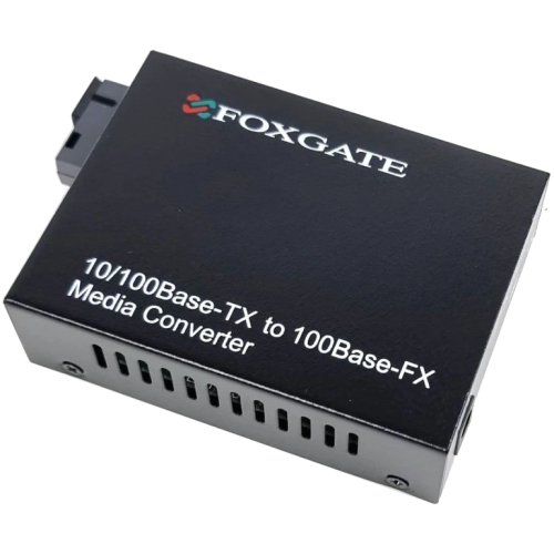 FoxGate EC-B-0,1-1SM-1310nm-20-LFP