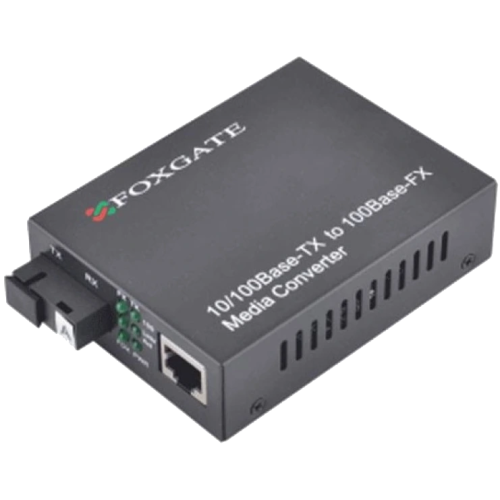 FoxGate EC-B-0,1-1SM-1550nm-20-LFP