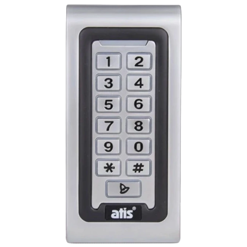 ATIS AK-601W-T со считывателем и клавиатурой