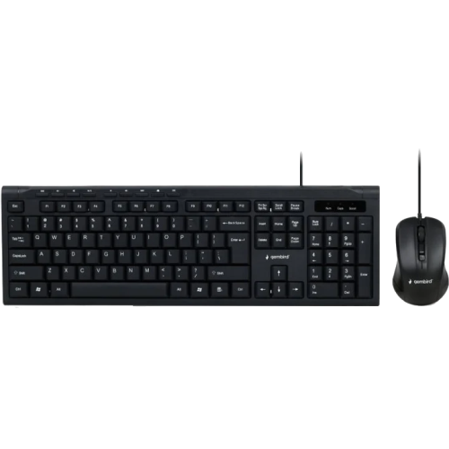 Gembird KBS-UM-03-UA USB (KBS-UM-03-UA)