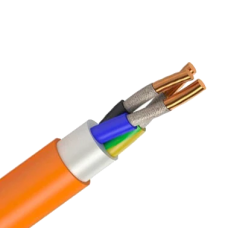 HXH-FE180/Е90-J 3х1,5 RE-0.6/1 kV(бухта 100 м)(NKK)