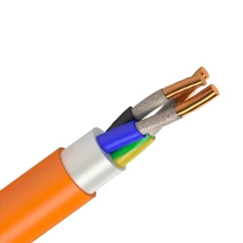 HXH-FE180/Е90-J 3х1,5 RE-0.6/1 kV(бухта 100 м)(NKK)