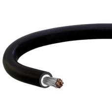KBE Solar DB+ (Plus), 6mm, black (бухта 500 м)
