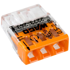 WAGO COMPACT 2273-243 3х2,5 (с пастой)