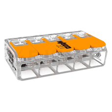 Wago COMPACT 221-615 5-проводов 0,5-6мм2