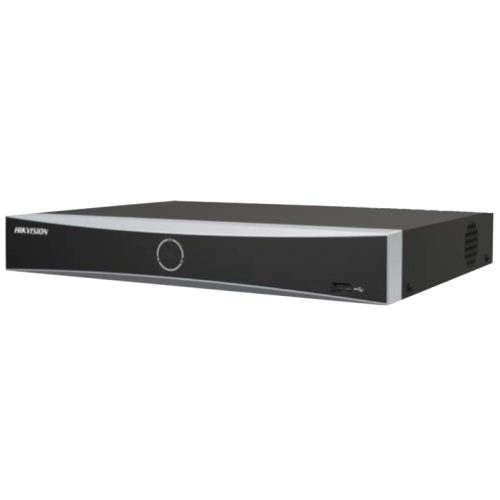 Hikvision DS-7608NXI-K1(D) 8-канальный 1U K AcuSense 4K NVR