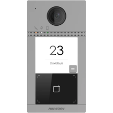 DS-KV8113-WME1(C) Wi-Fi IP65, IK08