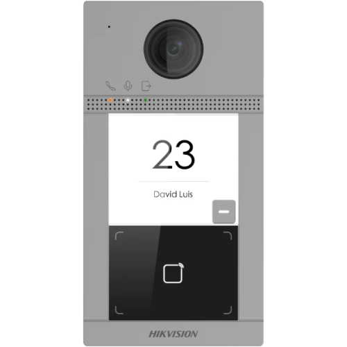 DS-KV8113-WME1(C) Wi-Fi IP65, IK08