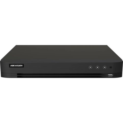 iDS-7204HUHI-M1/X 4-канальный 5МП 1U H.265 ACUSENSE