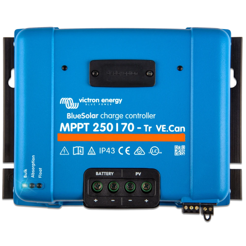 Victron Energy BlueSolar MPPT 250/70-Tr VE.Can