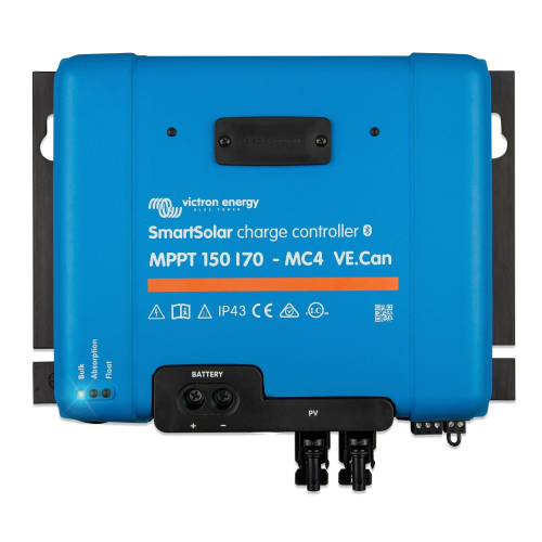Victron Energy SmartSolar MPPT 150/70-MC4 VE.Can