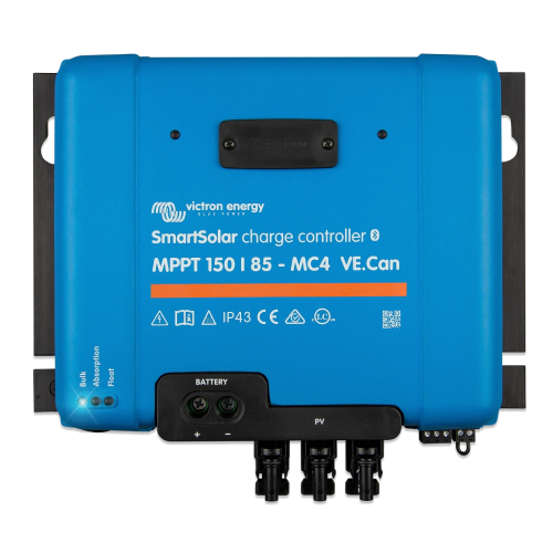 Victron Energy SmartSolar MPPT 150/85-MC4 VE.Can