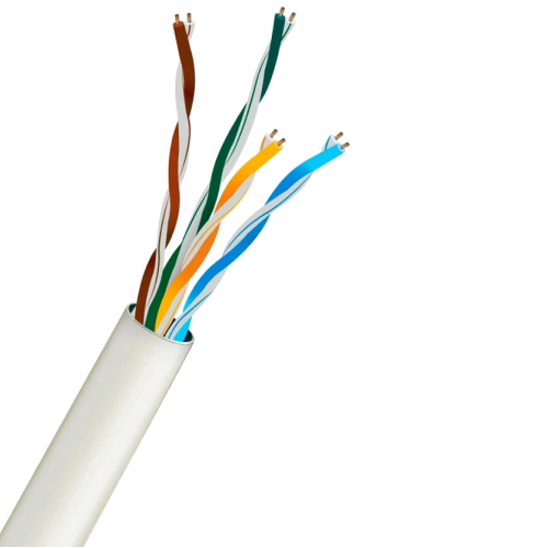 Trinix UTP CAT5E CU 0.51мм PVC Indoor 305м