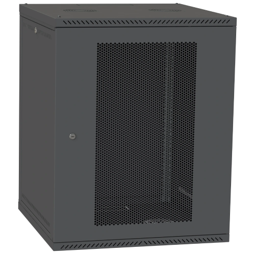 IPCOM СН-15U 600х450 перфорация RAL9005
