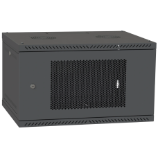 IPCOM CH-6U 600x600 перфорация RAL9005