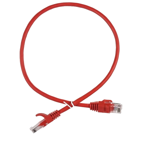 EServer UTP CAT5e 0.25м