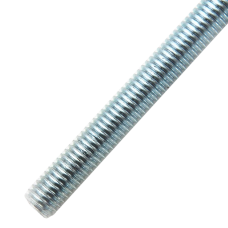 DIN 975 М10х1000 кл. миц. 5.8 цинк белый