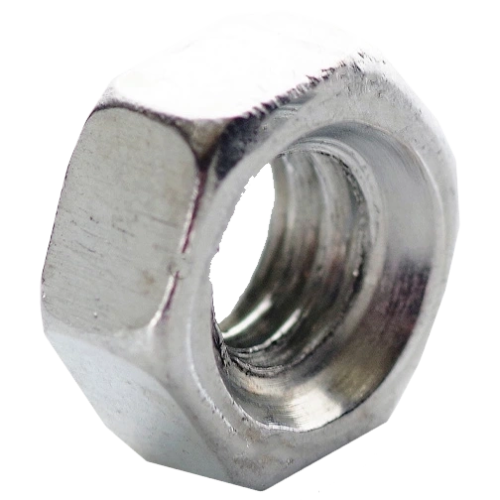 М10 DIN 934 кл. миц. 6 цинк белый (пач. 50 шт.)
