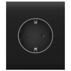 Ajax CenterCover (basic) [type F] Black