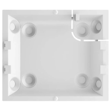 Smartbracket Ajax MotionCam белая