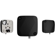 Ajax Superior SeismoProtect G3 Fibra black сейсмический проводной