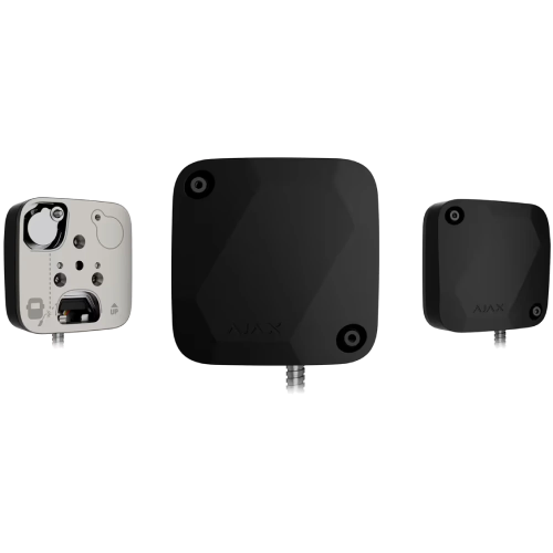 Ajax Superior SeismoProtect G3 Fibra black сейсмический проводной