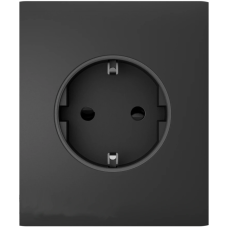 Ajax CenterCover (basic) [type F] graphite
