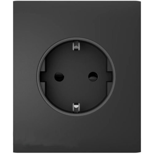 Ajax CenterCover (basic) [type F] graphite