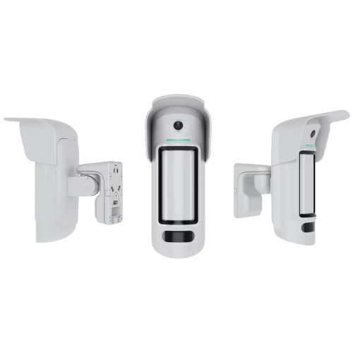 Ajax MotionCam Outdoor HighMount (PhOD) white