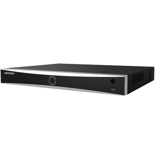 DS-7616NXI-K2/16P(D) 16-канальный PoE 1U AcuSense