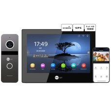 Neolight ALPHA Hybrid Black + SOLO FHD Graphite